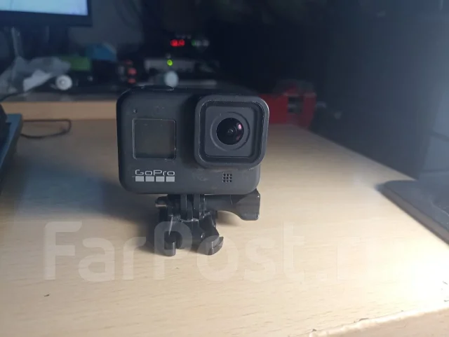 GoPro HERO8. ��� ��������� ����