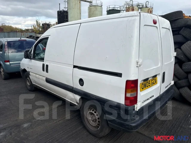 ��������� Citroen Jumpy (Dispatch) 1994-2006 11755581 57055T ����