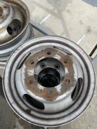 Nissan. 5.0x15", 6x170, �� 132���. ����
