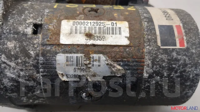 ������� Kia Rio 2005-2011 21069448 3610026800 ����