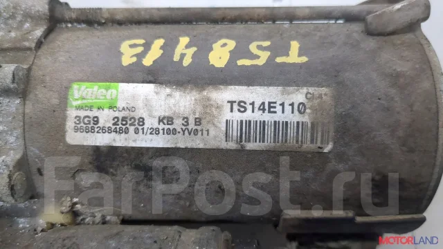 ������� Citroen Berlingo 2008-2012 21069376 9688268480 ����
