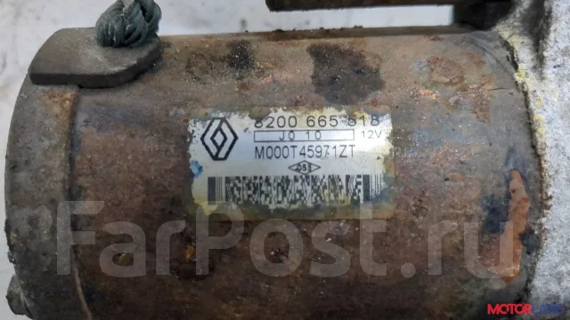 ������� Renault Megane 3 2009-2016 21068998 8200665518 ����