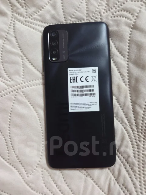 Xiaomi Redmi 9T. �/�, 64 ��, ������, 4G LTE ����