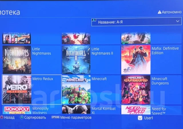 Sony PlayStation 4 ����