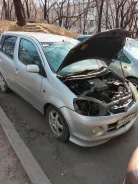 Daihatsu YRV. M201G006910, K3VE ����