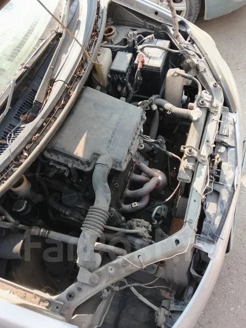 Daihatsu YRV. M201G006910, K3VE ����
