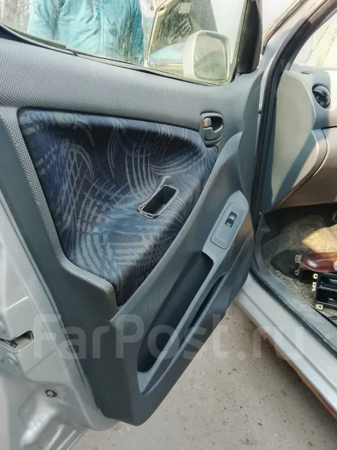Daihatsu YRV. M201G006910, K3VE ����