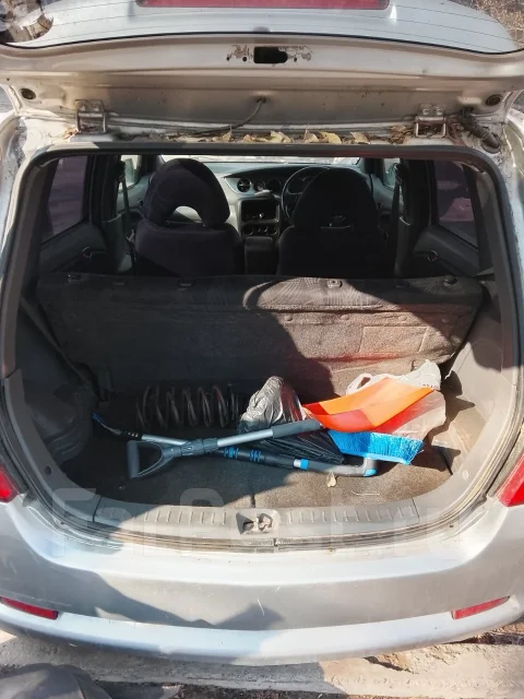 Daihatsu YRV. M201G006910, K3VE ����
