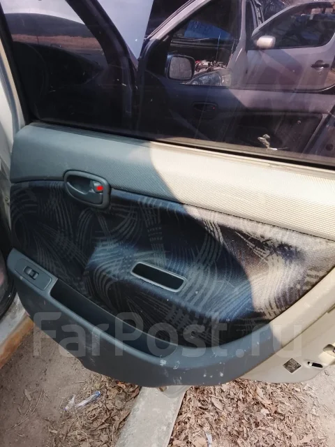 Daihatsu YRV. M201G006910, K3VE ����