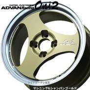 Advan Racing Oni 2. 5.0x14", 4x100, ET44, �� 63���. ��� ����� �� ������������ ����
