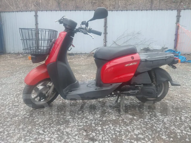 Yamaha Gear. 49����. ��., ��������, ���������, ������ �� �� ����