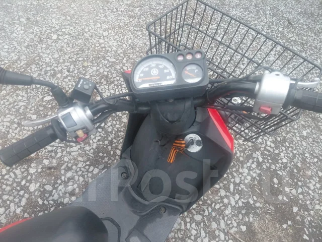 Yamaha Gear. 49����. ��., ��������, ���������, ������ �� �� ����