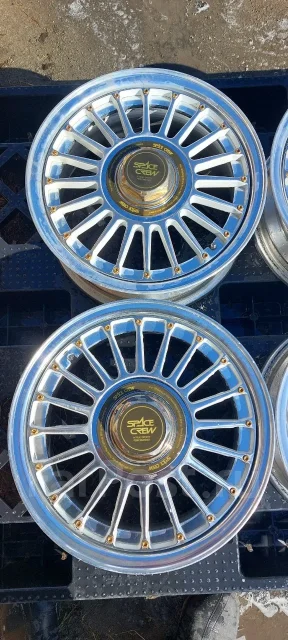 NS Wheels. 6.0x14", 4x114.3, ET38 ����