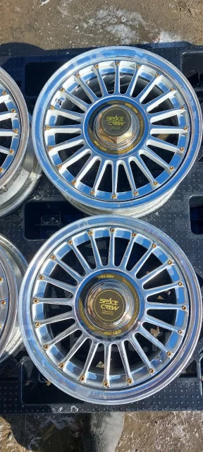 NS Wheels. 6.0x14", 4x114.3, ET38 ����