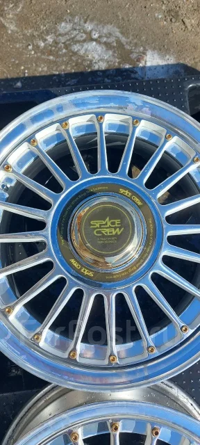 NS Wheels. 6.0x14", 4x114.3, ET38 ����