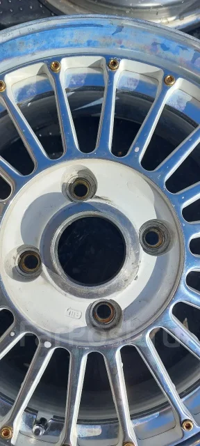 NS Wheels. 6.0x14", 4x114.3, ET38 ����