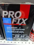 Pro Fix. 0W-20, �������������, 4��. ����