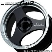 Advan Racing Oni 2. 6.5x14", 4x100, ET35, �� 63���. ��� ����� �� ������������ ����