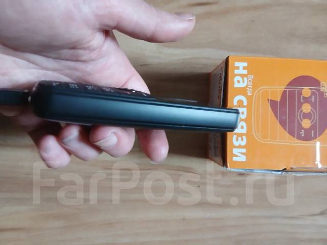 Philips Xenium E109 полный комплект, состояние нового, до 8 гб ...