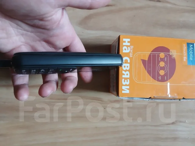 Philips Xenium E109 полный комплект, состояние нового, до 8 гб ...