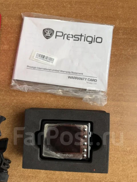 Prestigio RoadRunner 330I ����