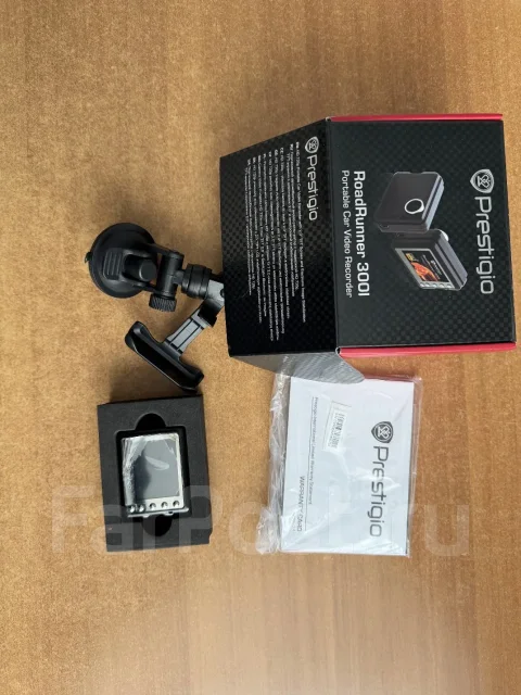 Prestigio RoadRunner 330I ����