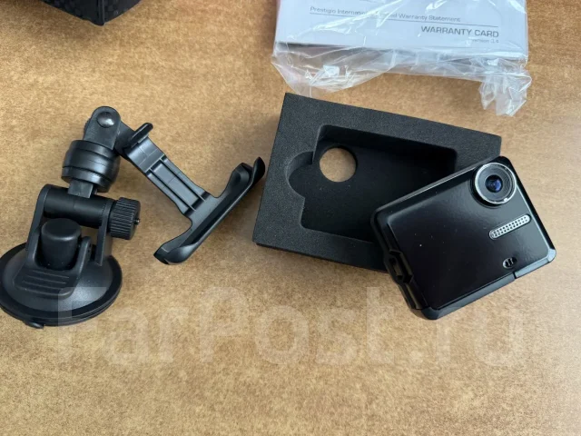 Prestigio RoadRunner 330I ����