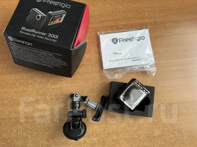 Prestigio RoadRunner 330I ����