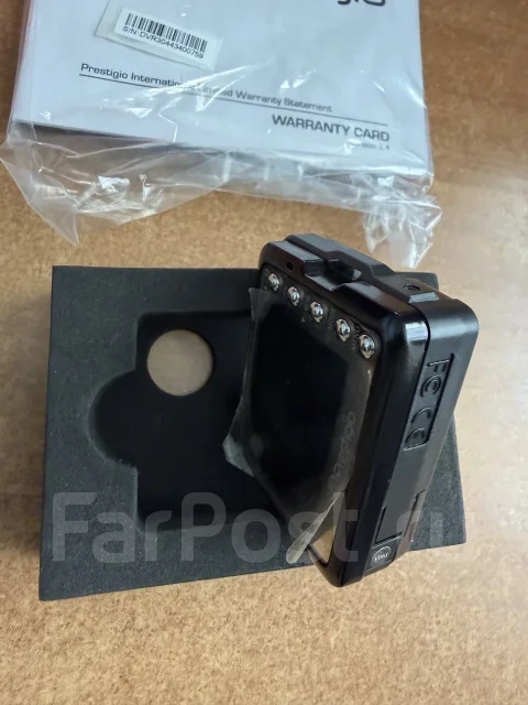 Prestigio RoadRunner 330I ����