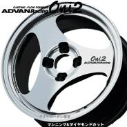 Advan Racing Oni 2. 6.0x14", 4x100, ET38, �� 63���. ��� ����� �� ������������ ����