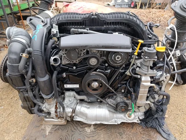 Subaru Outback. BT5, CB18 ����