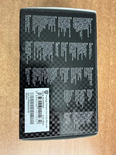 Prestigio RoadRunner 330I ����