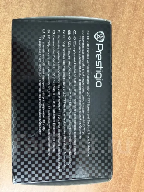Prestigio RoadRunner 330I ����