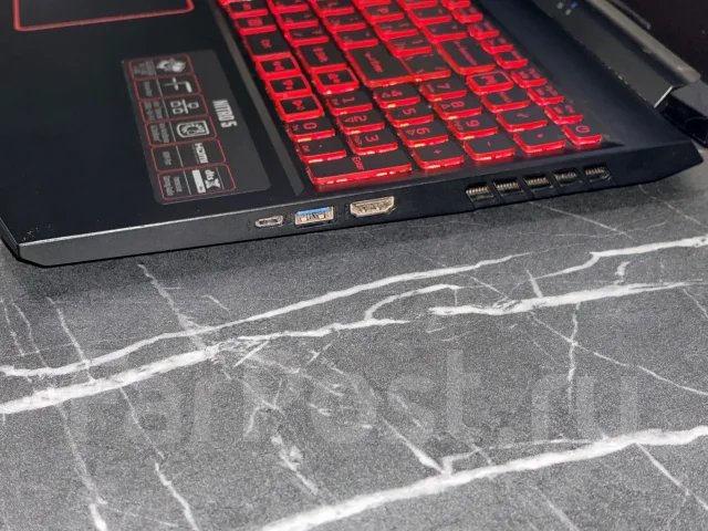 Acer Nitro 5 AN515-44. 15.6", 3����, ��� 16 ��, ���� 512���, WiFi: 1, Bluetooth: 1, ����������� �� 6��. ����