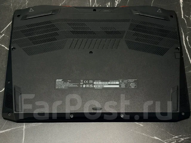 Acer Nitro 5 AN515-44. 15.6", 3����, ��� 16 ��, ���� 512���, WiFi: 1, Bluetooth: 1, ����������� �� 6��. ����