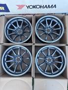 Work LS. 10.0x17", 5x100, 5x114.3, ET25 ����