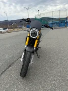 Motoland Scrambler 250. 250����. ��., ��������, ���������, ������ �� �� ����