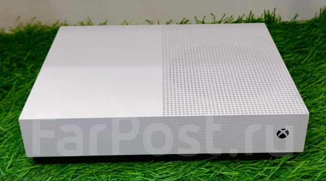 Microsoft Xbox One S All-Digital Edition ����