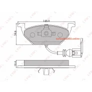 ������� ��������� ��������, ����� Lynxauto BD1202 BD1202 ����