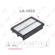 ������ ��������� Lynxauto LA1022 LA1022 ����