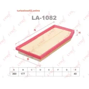 ������ ��������� Lynxauto LA1082 LA1082 ����