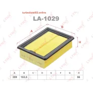 ������ ��������� Lynxauto LA1029 LA1029 ����
