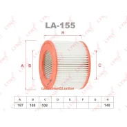 ������ ��������� Lynxauto LA155 LA155 ����