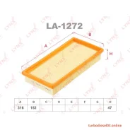 ������ ��������� Lynxauto LA1272 LA1272 ����
