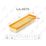 ������ ��������� LADA Largus Lynxauto LA2070 LA2070 ����