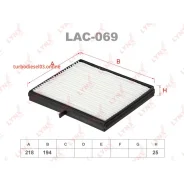 ������ ������ Lynxauto LAC069 LAC069 ����