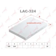 ������ ������ Lynxauto LAC324 LAC324 ����