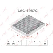 ������ �������� �������� Lynxauto LAC1987C LAC1987C ����