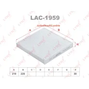 ������ �������� Lynxauto LAC1959 LAC1959 ����