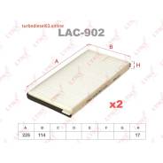 ������ ������ 2�� Lynxauto LAC902 LAC902 ����